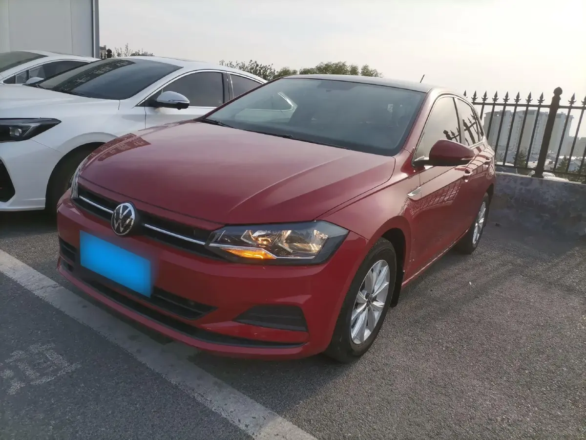 2021 Volkswagen Polo 1.5L 113HP L4 6AT