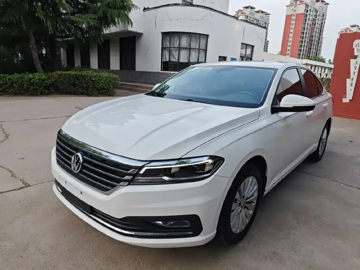 2018 Volkswagen Lavida 1.4T 150HP L4 7DCT