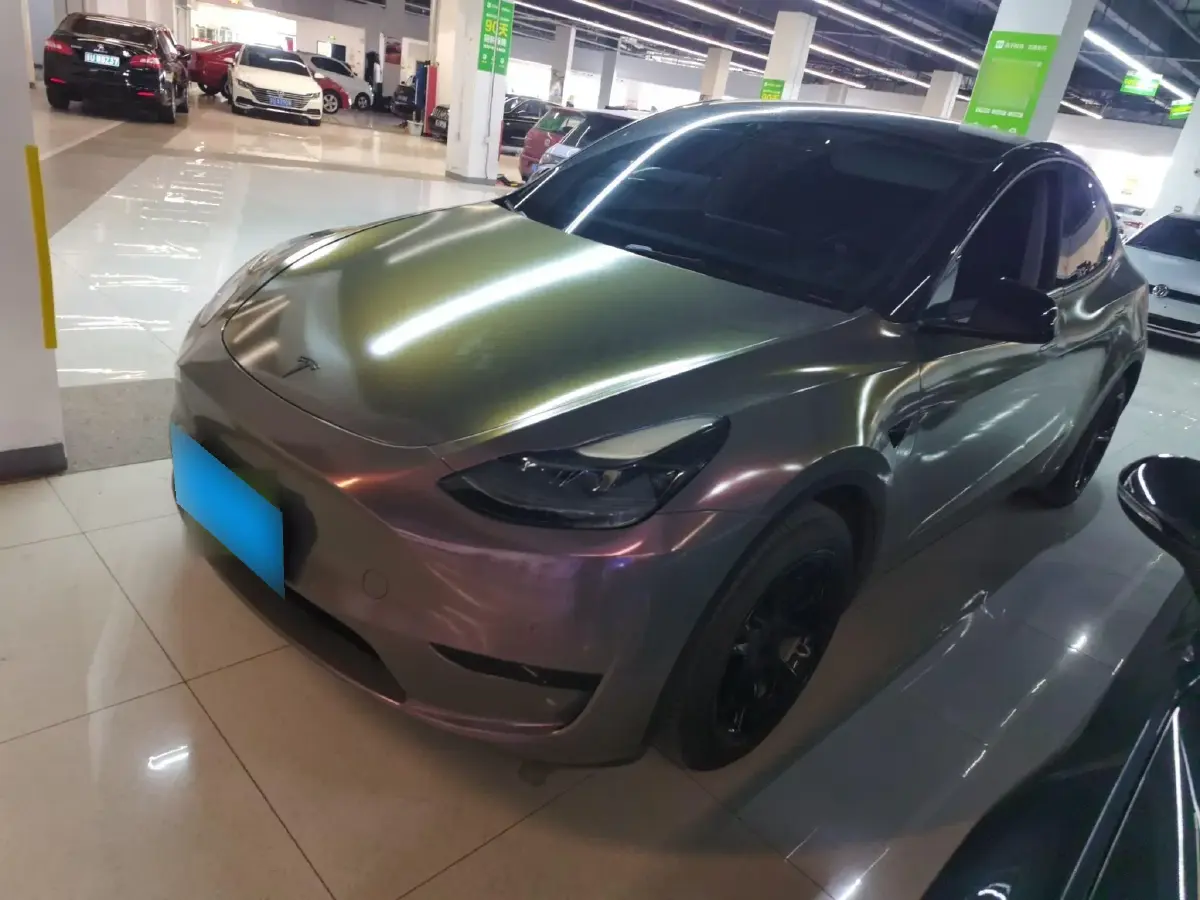 2022 Tesla Model Y BEV 60KWH