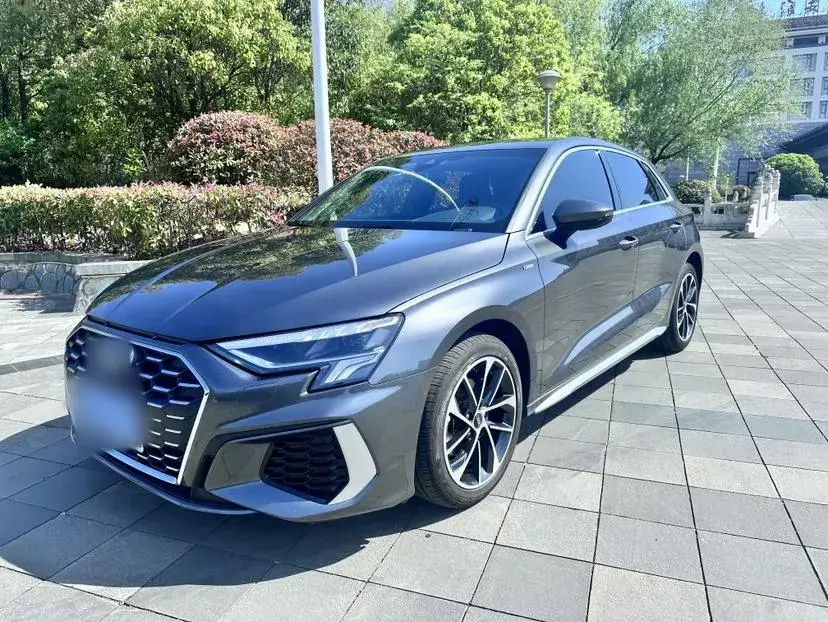 2024 Audi A3 1.4T 150HP L4 7DCT