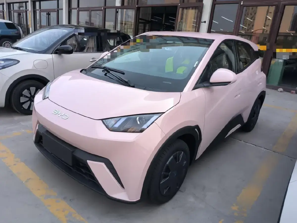 2025 BYD Seagull BEV 30.08KWH