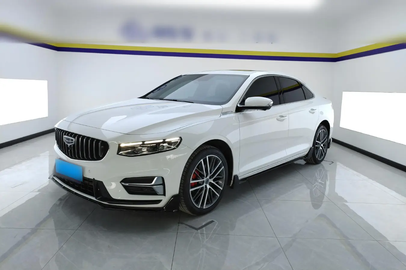 2023 Geely Preface 1.5T 181HP L4 7DCT