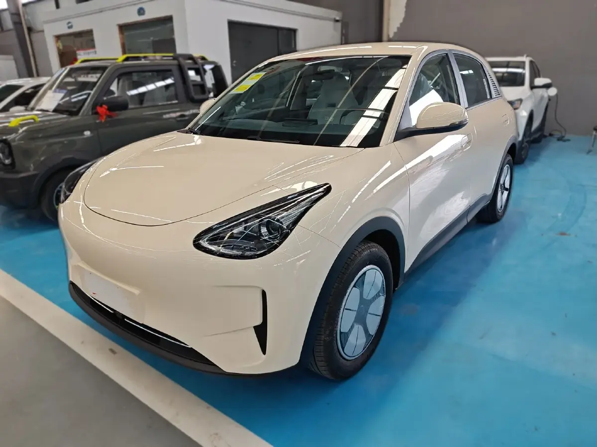 2025 Geely Galaxy XingYuan BEV 30.12KWH