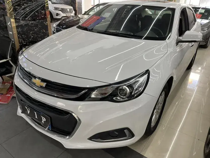 2017 Chevrolet Malibu 1.5T 170HP L4 6AT