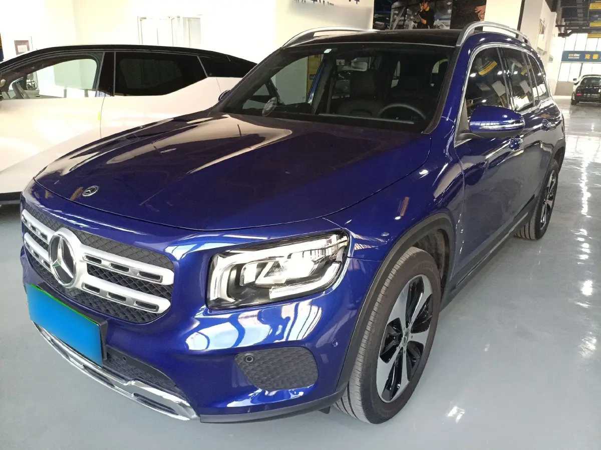 2021 Mercedes-Benz GLB Class 1.3T 163HP L4 7DCT
