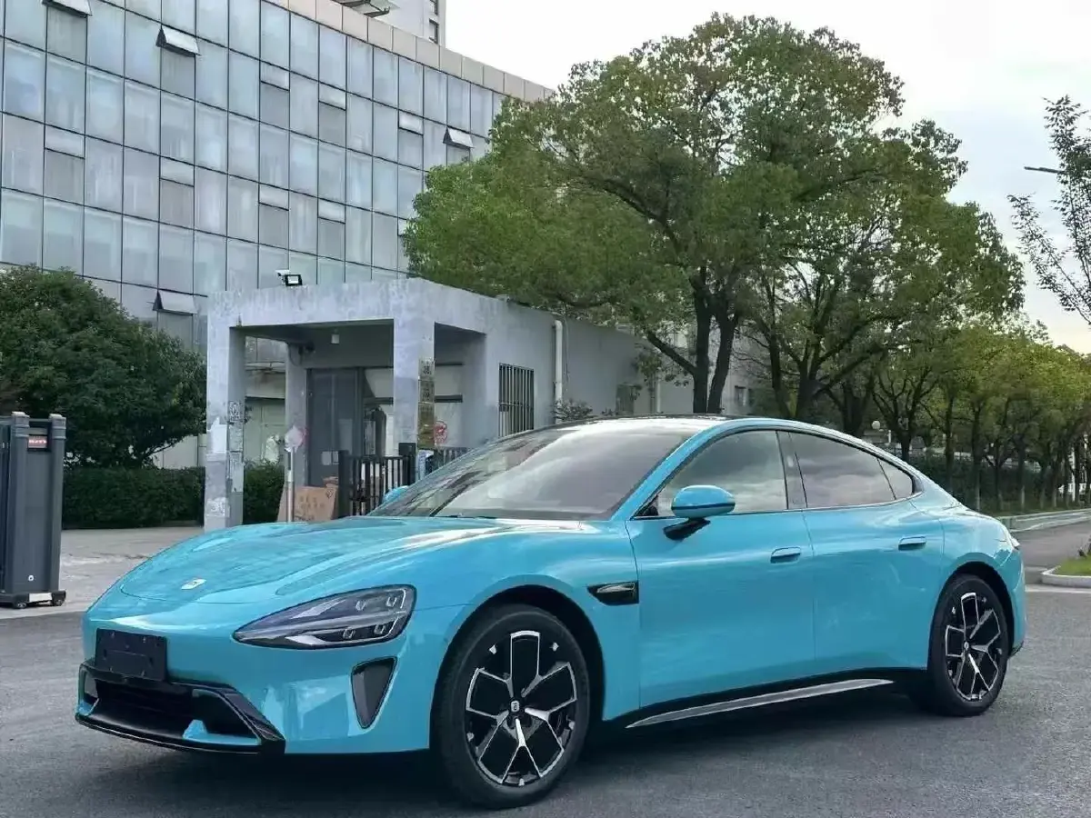 2024 MI SU7 BEV 73.6KWH