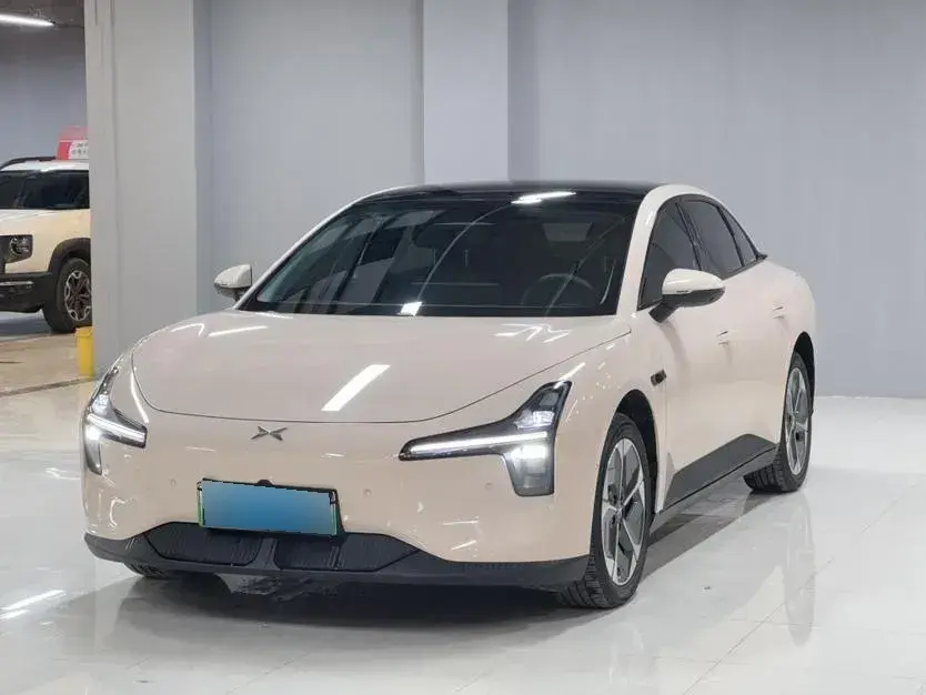 2024 Xpeng MONA M03 BEV 62.2KWH