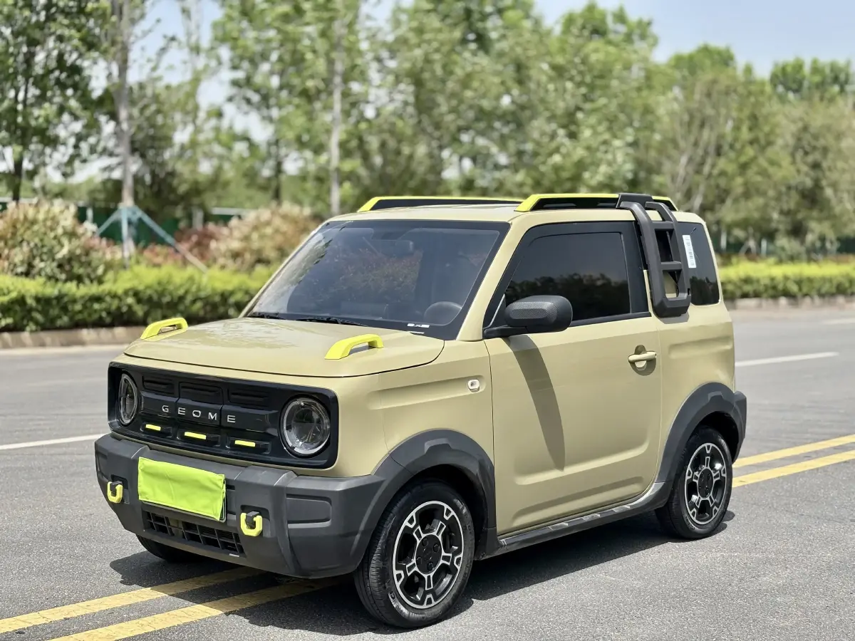 2024 Geely Galaxy Panda BEV 17.03KWH