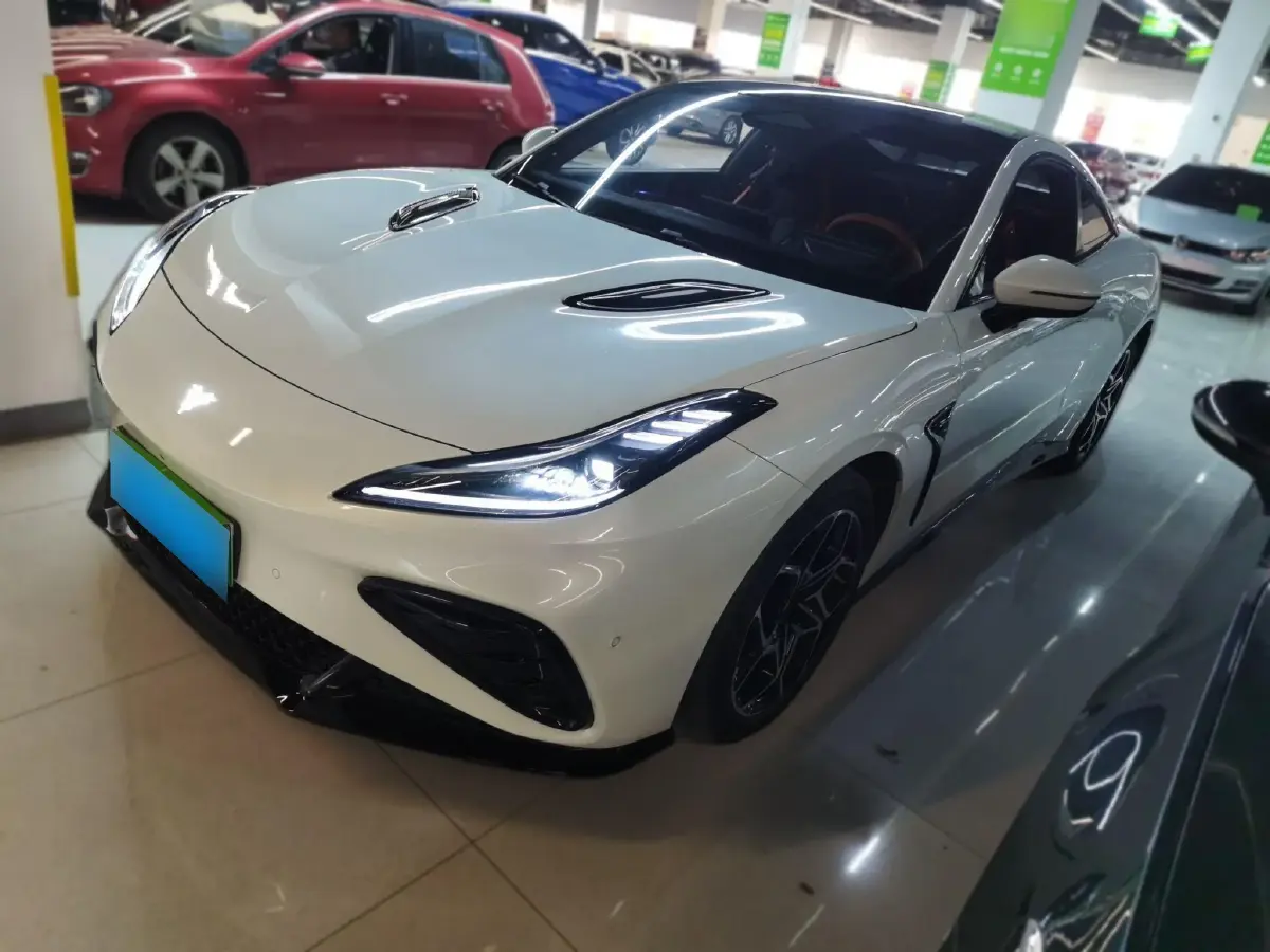 2023 Neta GT BEV 64.27KWH