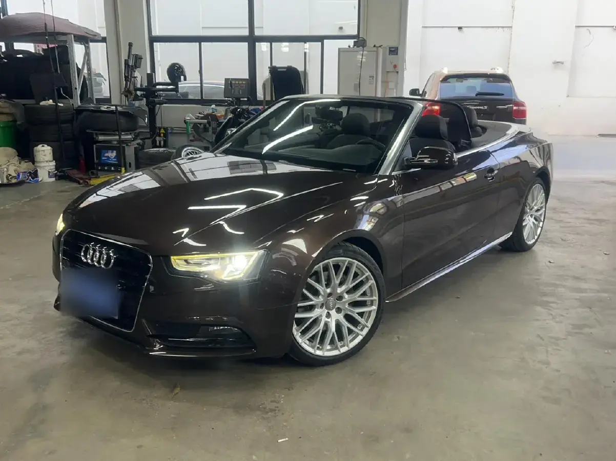 2014 Audi A5 2.0T 224HP L4 CVT
