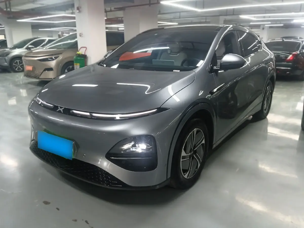 2023 Xpeng G6 BEV 66KWH