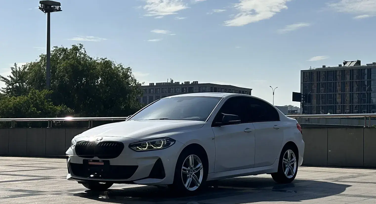 2020 BMW 1 Series 1.5T 140HP L3 7DCT