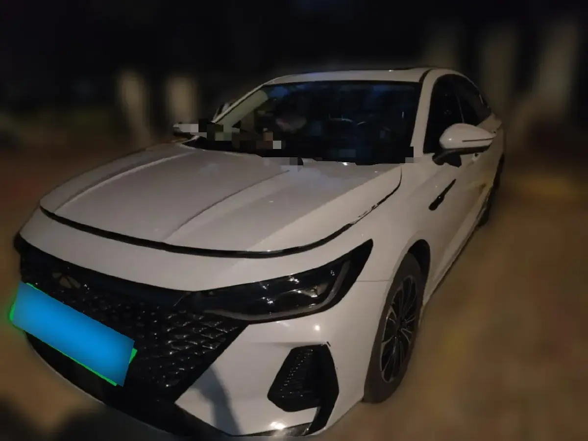 2024 Fulwin FulwinA8 1.5T 156HP L4 1DHT PHEV 18.3KWH