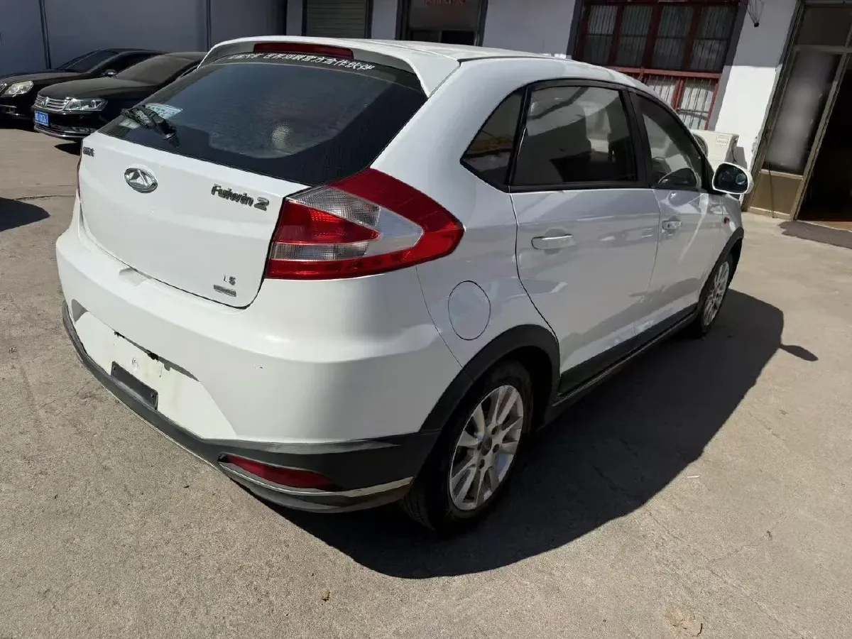 2015 Chery Fulwin 2 1.5L 109HP L4 5MT,autocango,china used car exporter,china ev exporter,chinese used car exporter,chinese used ev exporter