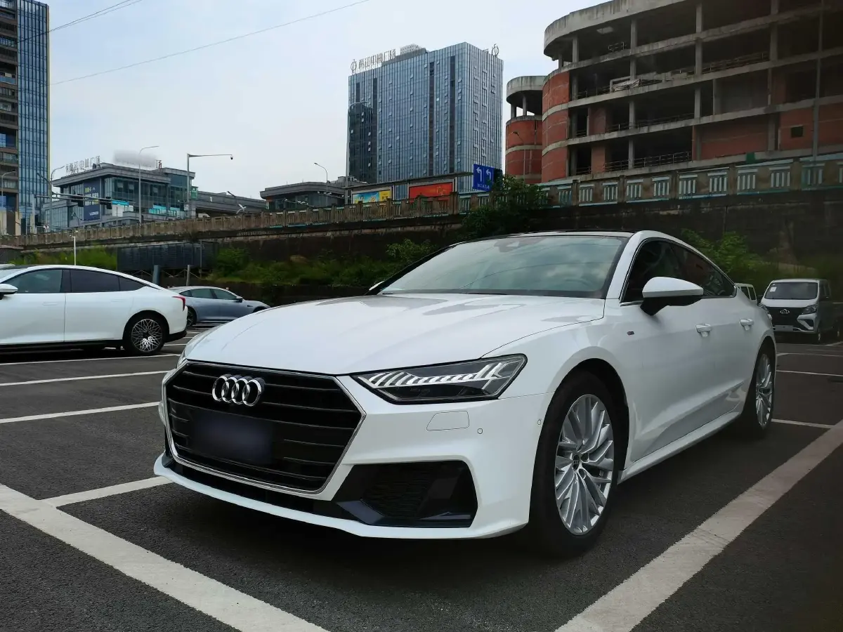 2021 Audi A7 2.0T 245HP L4 7DCT