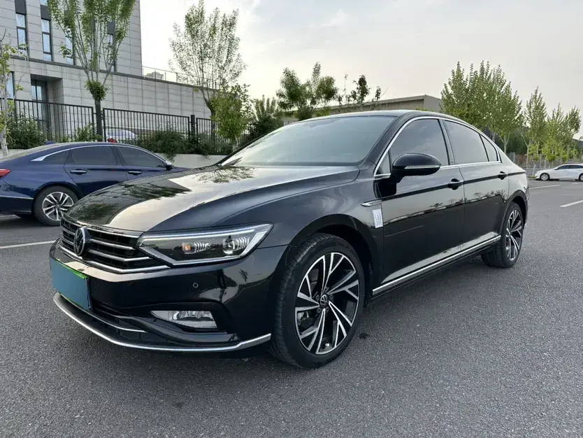 2020 Volkswagen Magotan 2.0T 186HP L4 7DCT