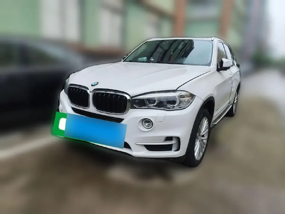 2014 BMW X5 3.0T 306HP L6 8AT