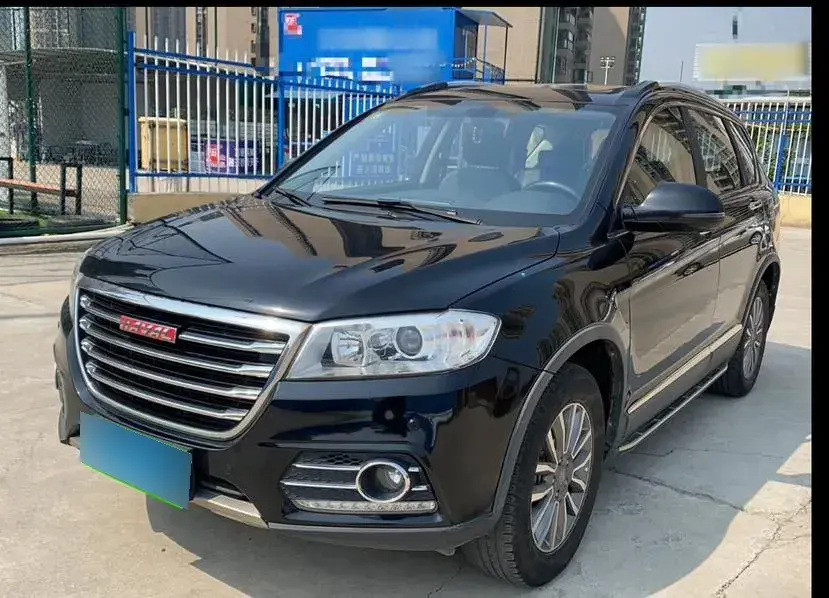 2015 Haval H6 1.5T 150HP L4 6AT