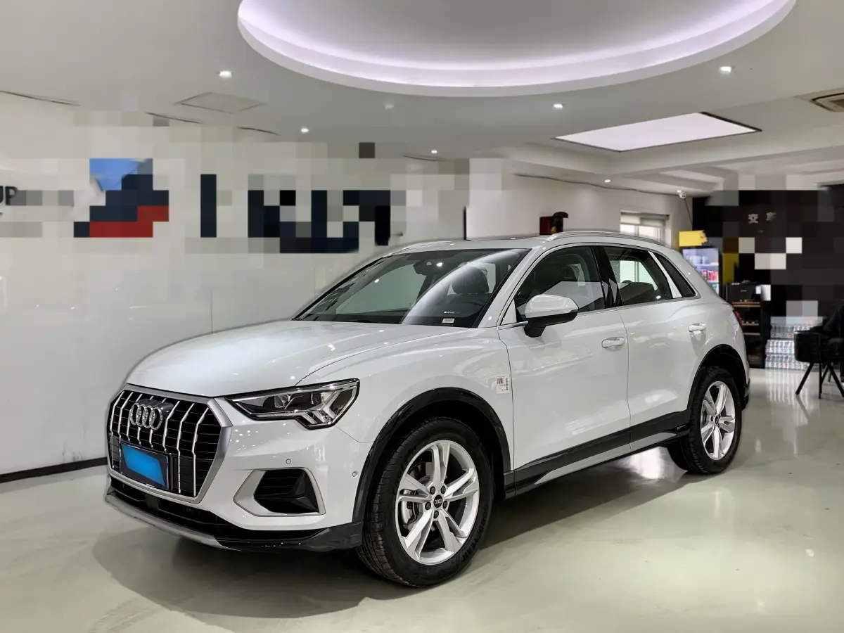 2022 Audi Q3 1.4T 150HP L4 7DCT