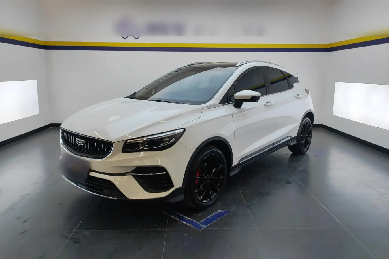 2021 Geely Emgrand S 1.4T 141HP L4 CVT,autocango,china used car exporter,china ev exporter,chinese used car exporter,chinese used ev exporter