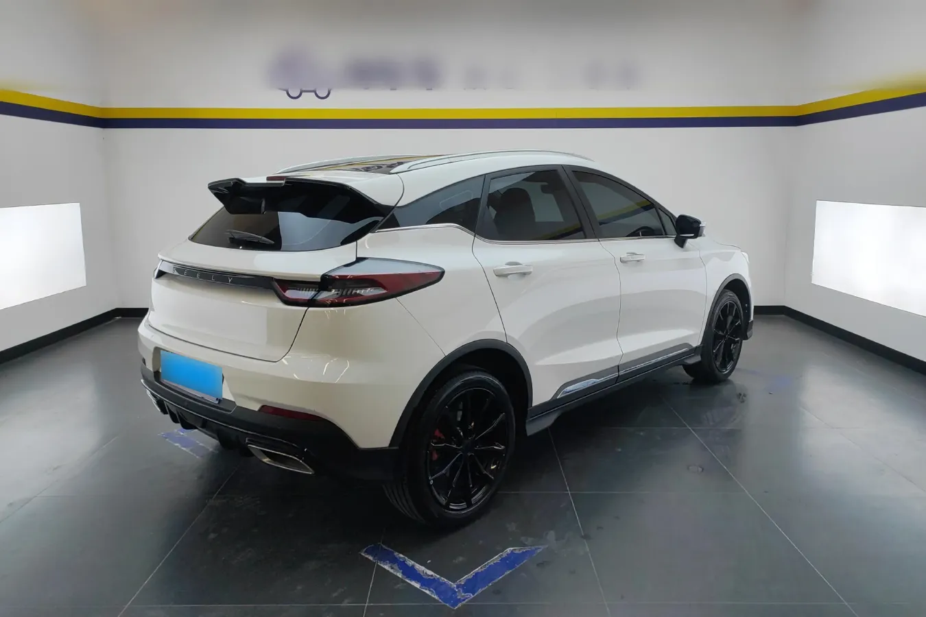 2021 Geely Emgrand S 1.4T 141HP L4 CVT,autocango,china used car exporter,china ev exporter,chinese used car exporter,chinese used ev exporter