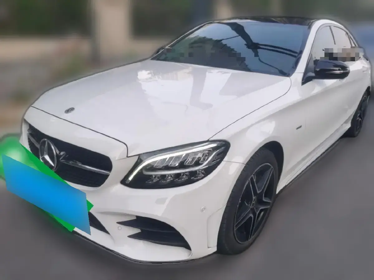 2021 Mercedes-Benz C Class 1.5T 184HP L4 9AT