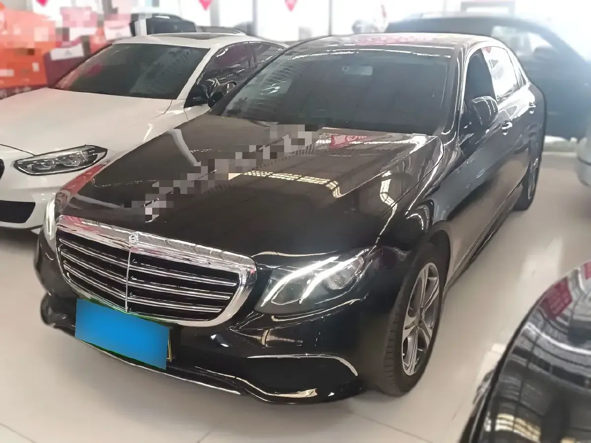 2016 Mercedes-Benz E Class 2.0T 184HP L4 9AT