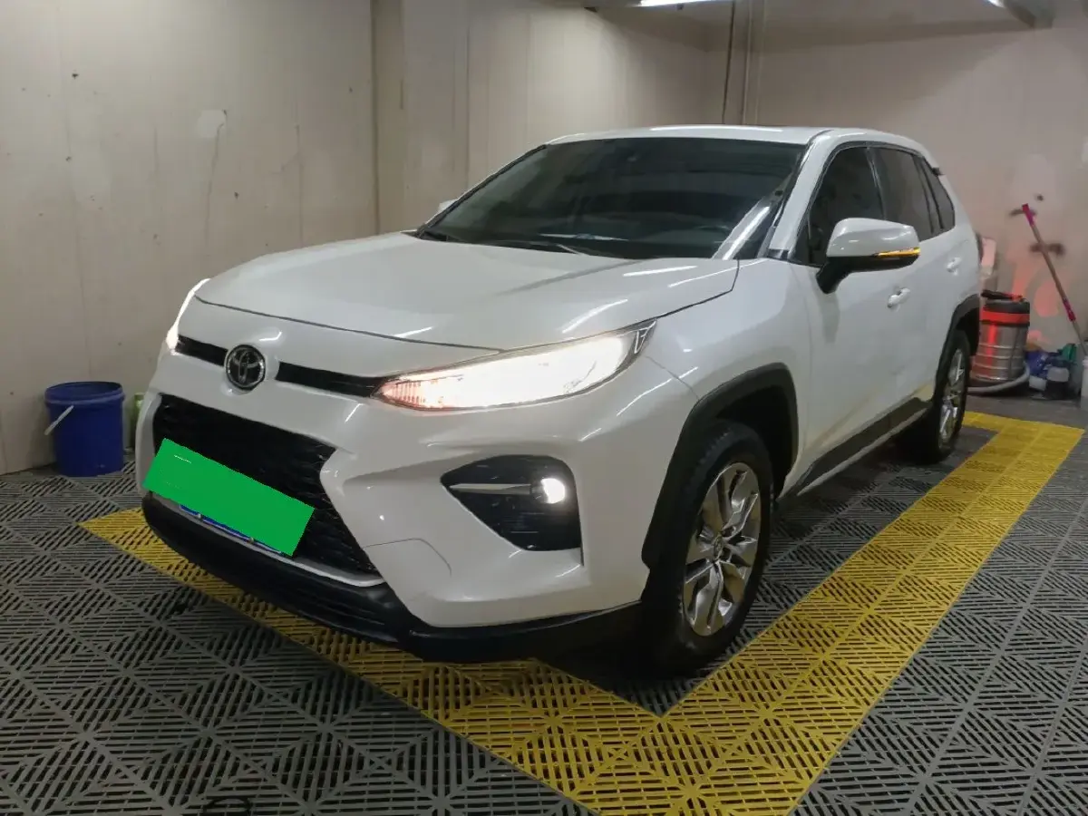 2021 Toyota Wildlander 2.0L 171HP L4 CVT
