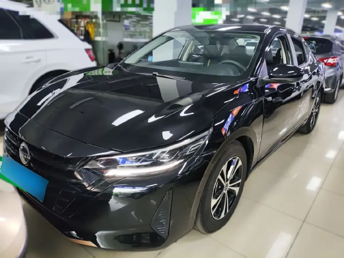 2023 Nissan Sylphy 1.6L 135HP L4 CVT