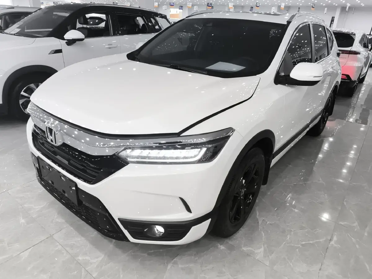 2020 Honda Breeze 1.5T 193HP L4 CVT