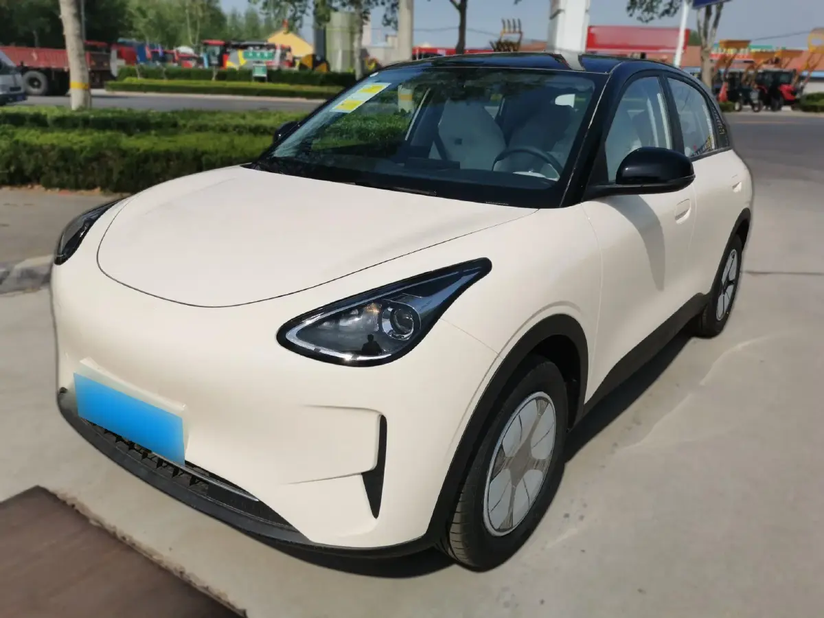 2025 Geely Galaxy XingYuan BEV 30.12KWH
