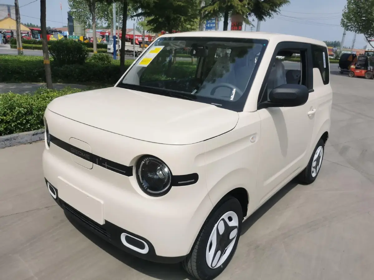 2025 Geely Galaxy Panda BEV