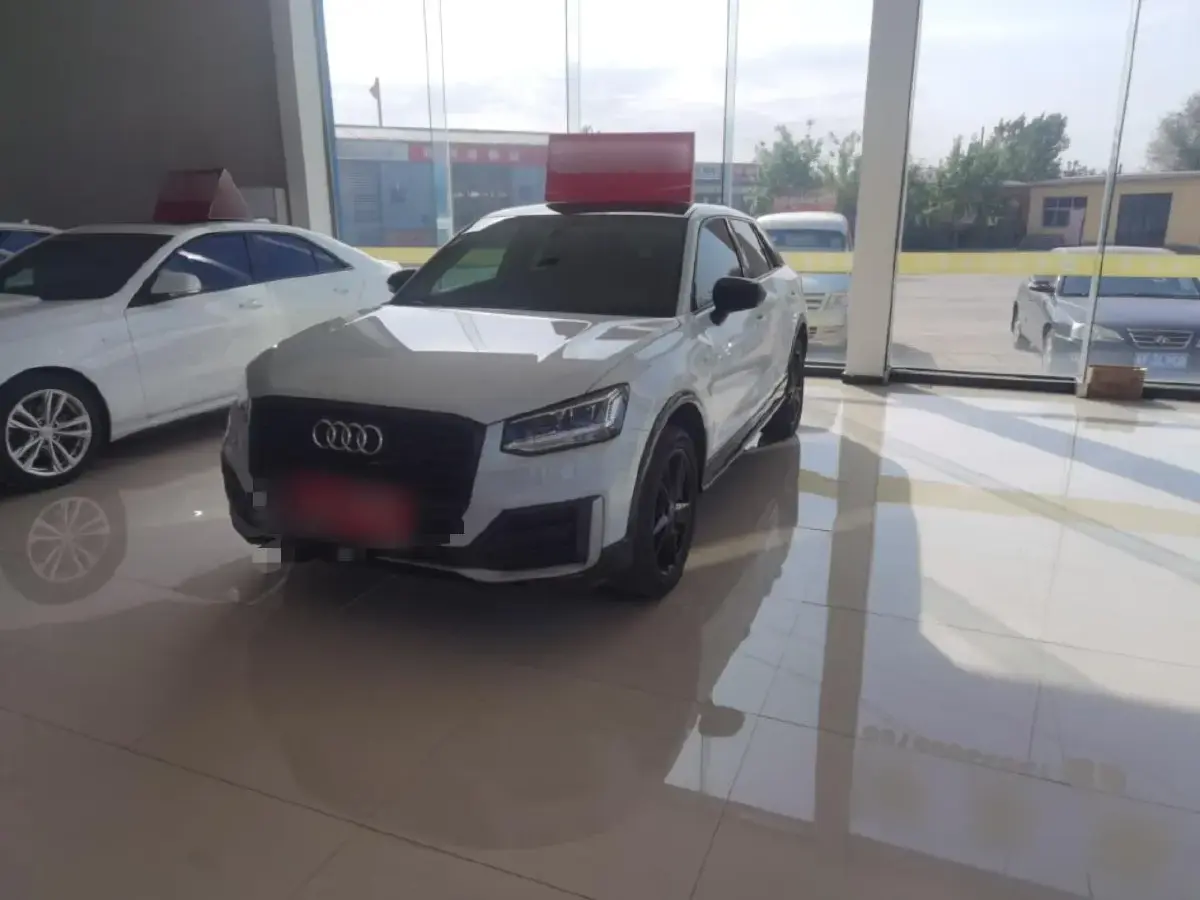 2021 Audi Q2L 1.4T 150HP L4 7DCT