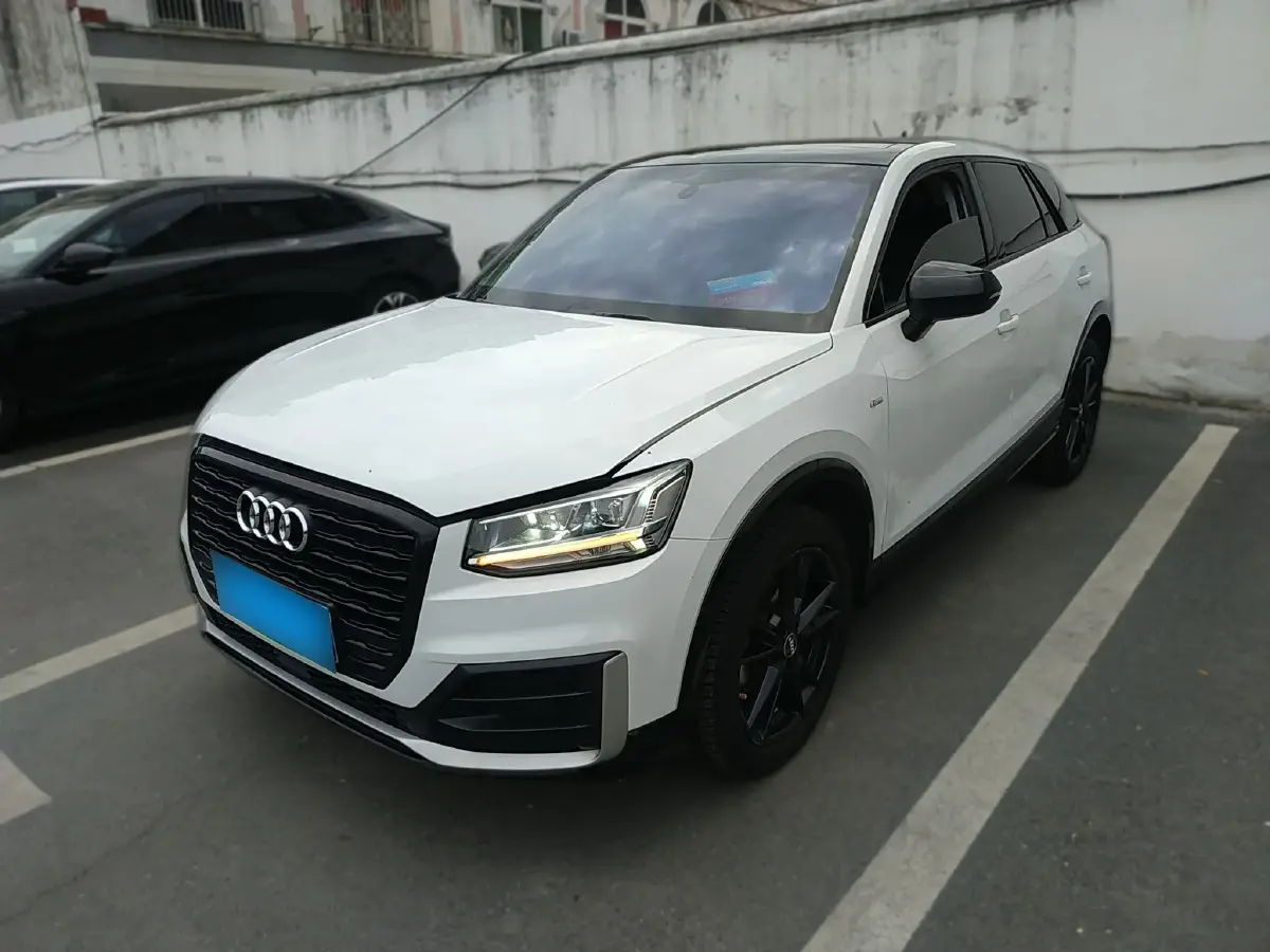 2018 Audi Q2L 1.4T 150HP L4 7DCT