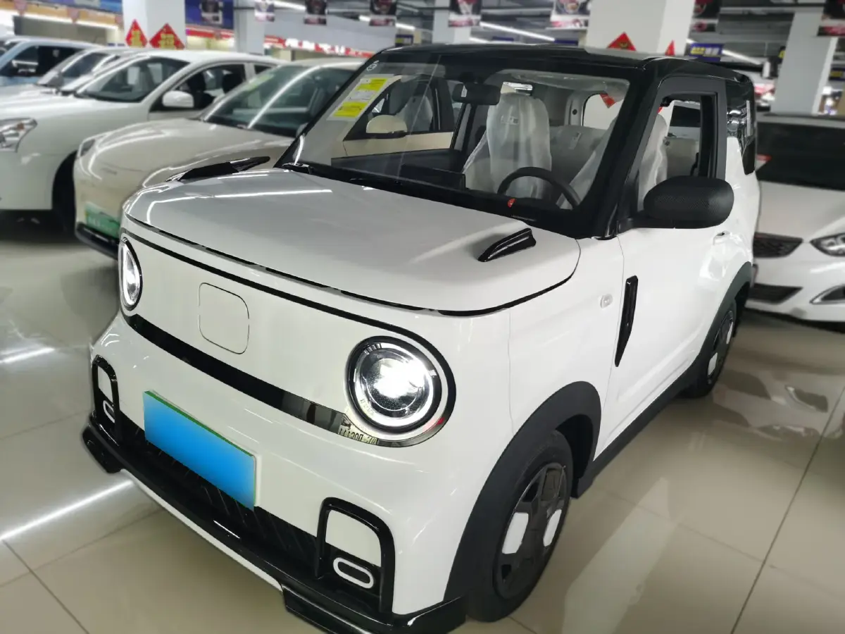 2025 Geely Galaxy Panda BEV 17.03KWH