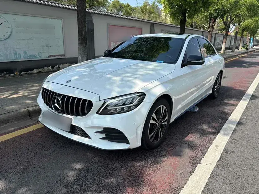 2019 Mercedes-Benz C Class 1.5T 184HP L4 9AT