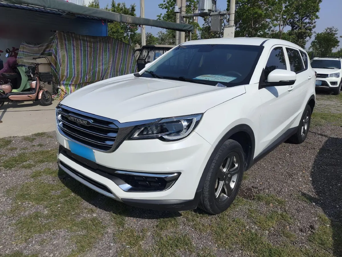 2018 Jetour X70 1.5T 147HP L4 5MT