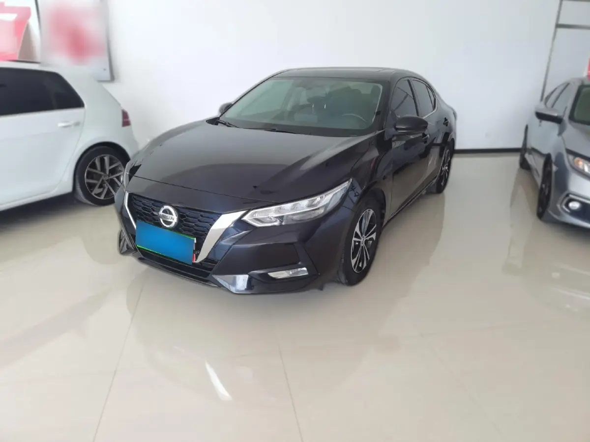 2021 Nissan Sylphy 1.6L 135HP L4 CVT