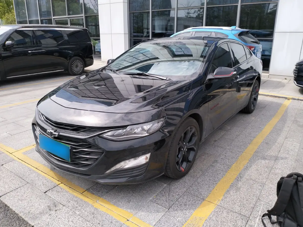 2021 Chevrolet Malibu XL 2.0T 237HP L4 9AT