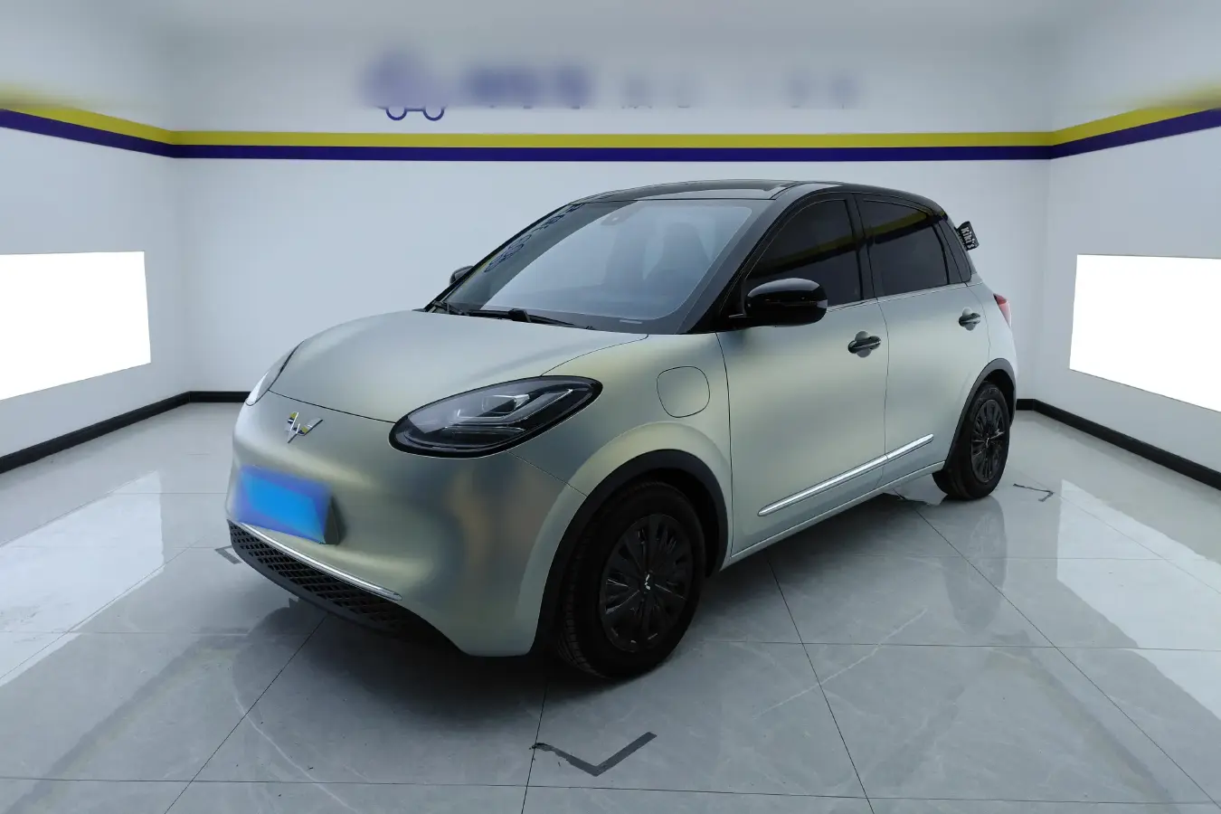 2023 WuLing BinGuo BEV 31.9KWH