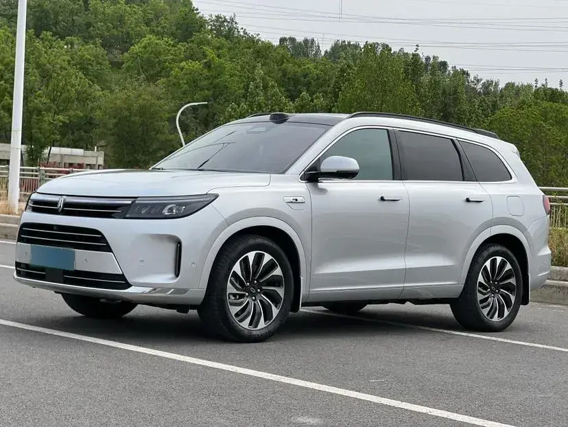 2024 HIMA AITO M7 1.5T 152HP L4 REEV 40KWH