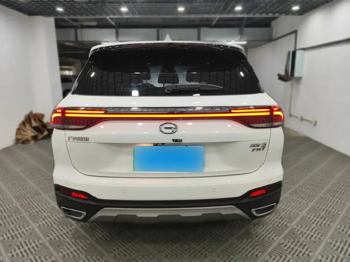 2021 GAC Trumpchi GS5 1.5T 169HP L4 6AT,autocango,china used car exporter,china ev exporter,chinese used car exporter,chinese used ev exporter