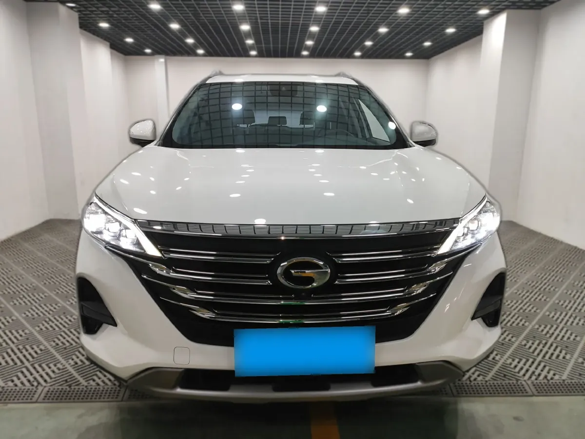 2021 GAC Trumpchi GS5 1.5T 169HP L4 6AT,autocango,china used car exporter,china ev exporter,chinese used car exporter,chinese used ev exporter