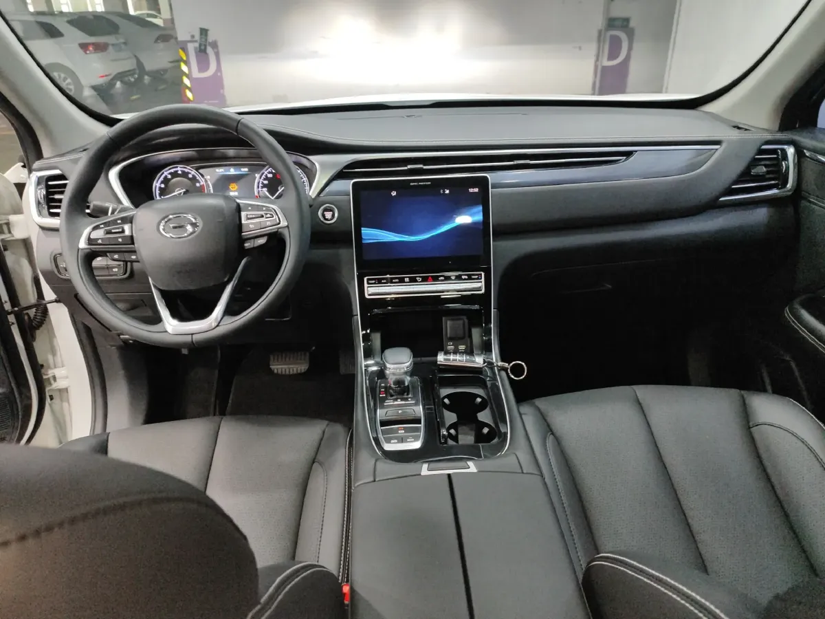 2021 GAC Trumpchi GS5 1.5T 169HP L4 6AT,autocango,china used car exporter,china ev exporter,chinese used car exporter,chinese used ev exporter