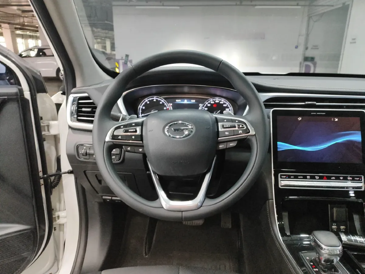 2021 GAC Trumpchi GS5 1.5T 169HP L4 6AT,autocango,china used car exporter,china ev exporter,chinese used car exporter,chinese used ev exporter