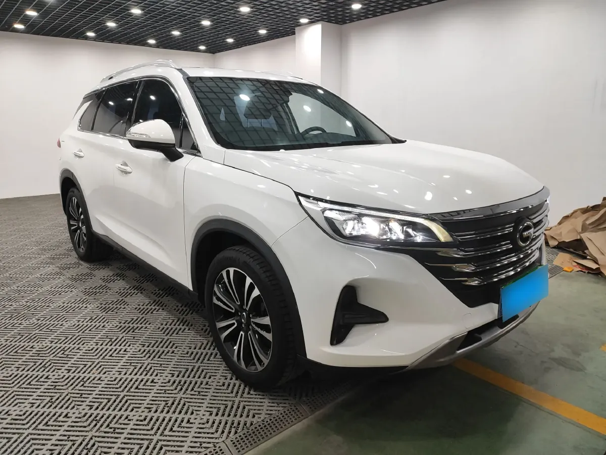 2021 GAC Trumpchi GS5 1.5T 169HP L4 6AT,autocango,china used car exporter,china ev exporter,chinese used car exporter,chinese used ev exporter