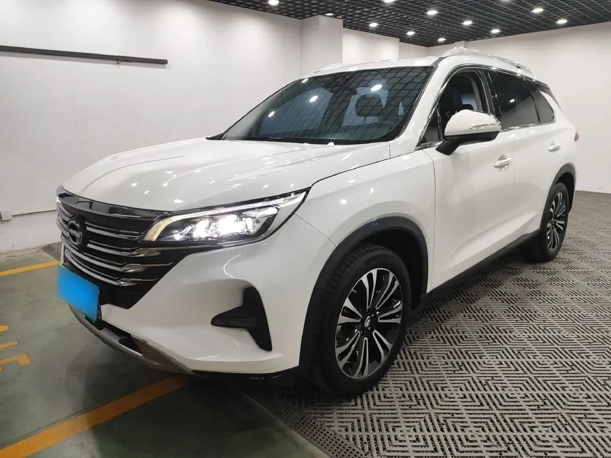 2021 GAC Trumpchi GS5 1.5T 169HP L4 6AT,autocango,china used car exporter,china ev exporter,chinese used car exporter,chinese used ev exporter