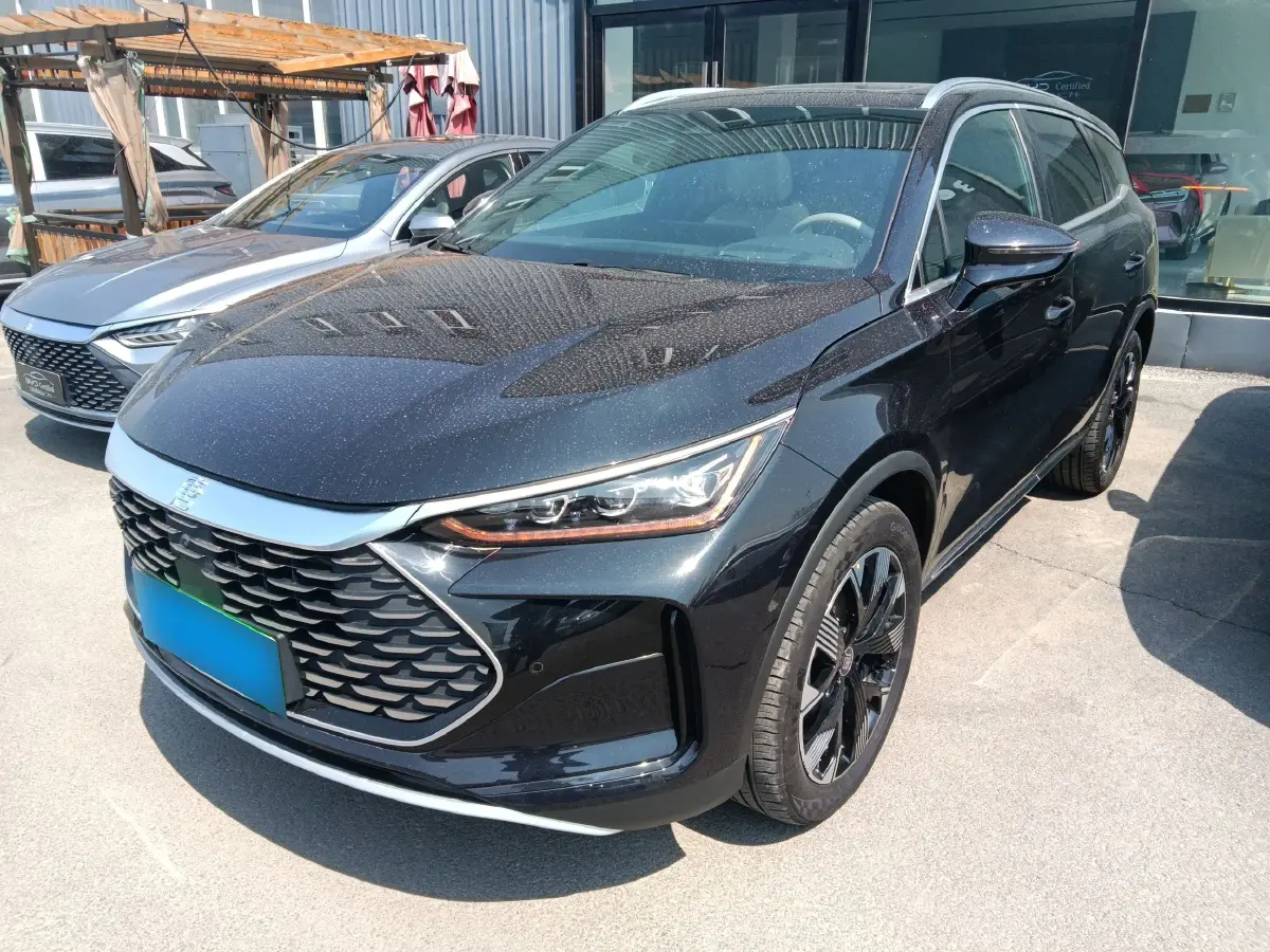 2024 BYD Tang 1.5T 139HP L4 E-CVT PHEV 21.504KWH