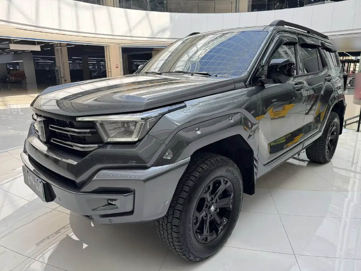 2023 Tank 400 2.0T 252HP L4 9AT PHEV 37.1KWH
