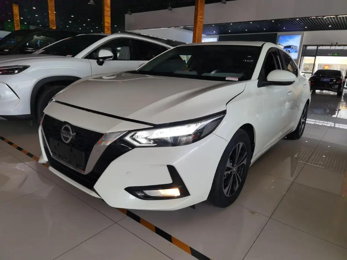 2021 Nissan Sylphy 1.6L 135HP L4 CVT